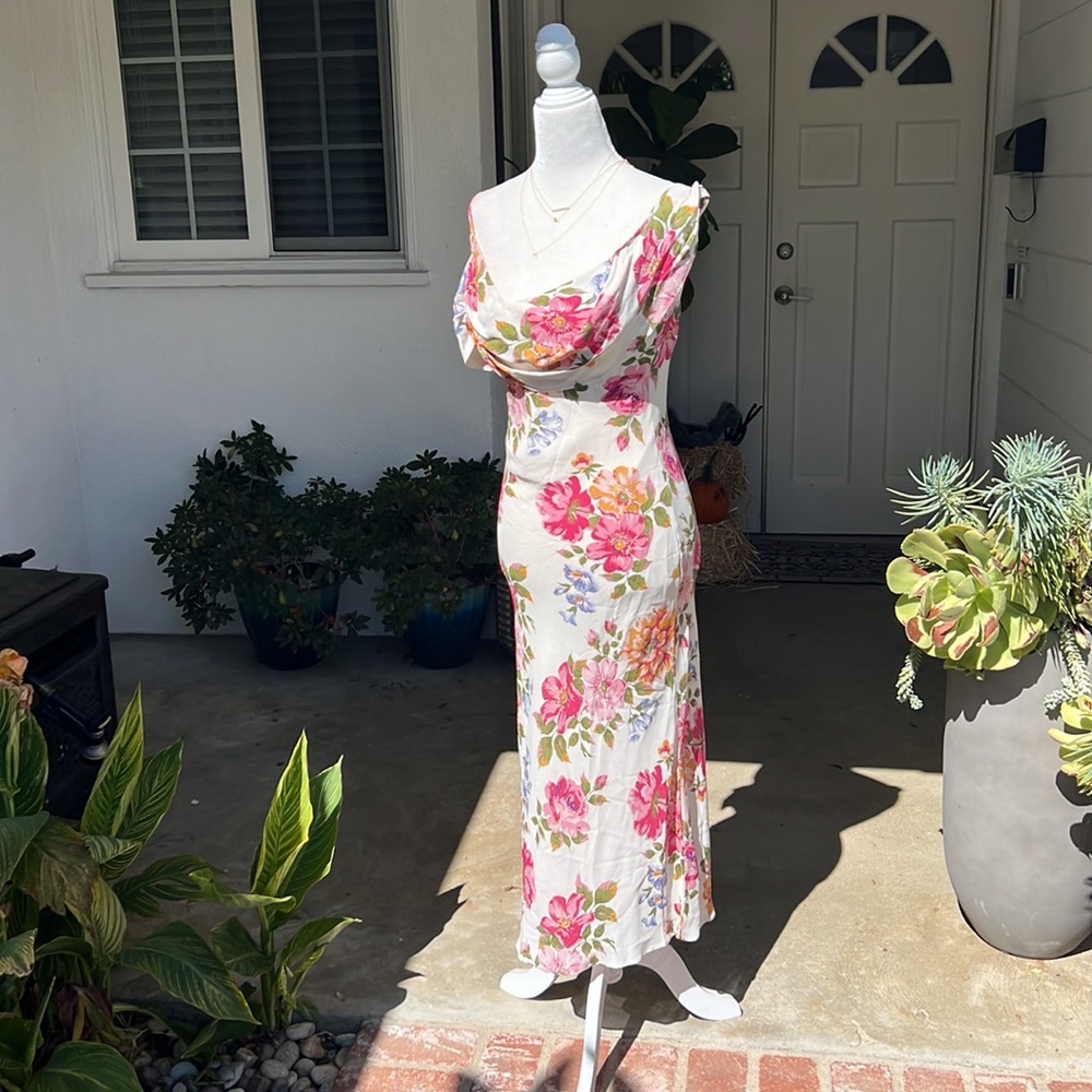 Reformation Reya Dress - Picture 5 of 7